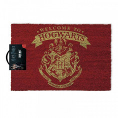 Paillasson Harry Potter blason Poudlard