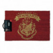 Paillasson Harry Potter blason Poudlard