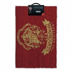 Paillasson Harry Potter blason Poudlard 2