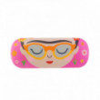 Etui lunettes Frida Khalo