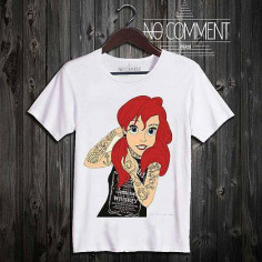 Tee shirt Arielle Tatoo à commander