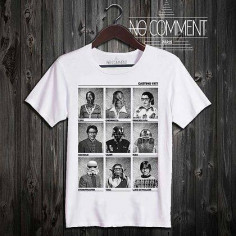 Tee-shirt Star Wars Collège photos à commander