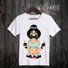 Tee-shirt Jasmine Tatoo à commander