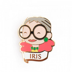 Broche Iris Apfel