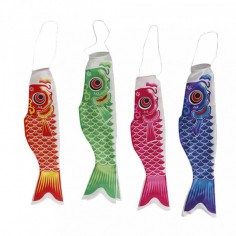 Koinobori verte 1m 2