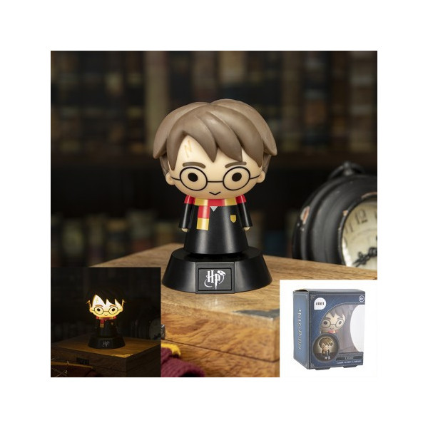 Lampe Icon Harry Potter