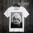 Tee-shirt Einstein Piercing à commander