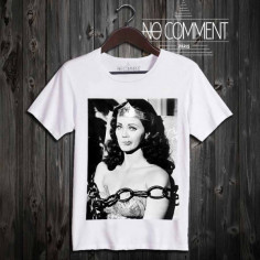 Tee-shirt Wonder Woman à commander