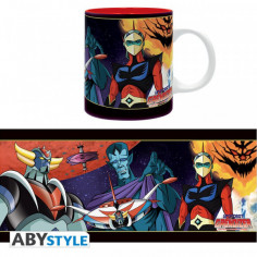 Mug Goldorak 2