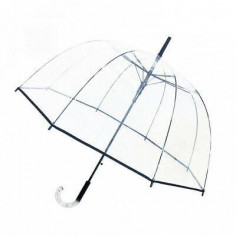 Parapluie cloche transparent Smati