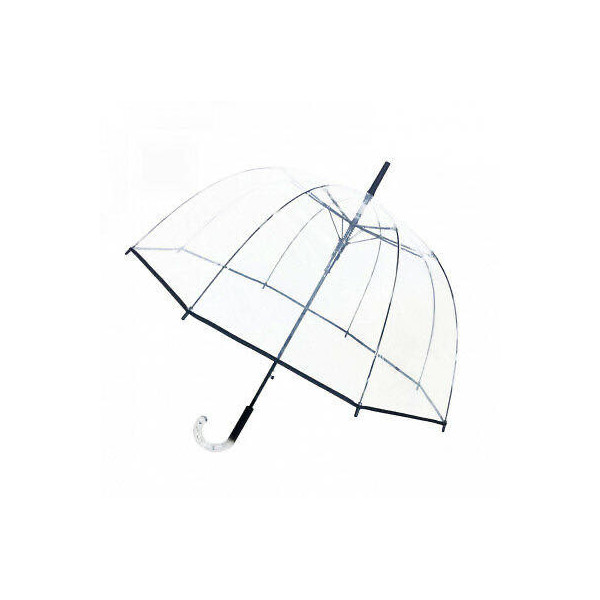 Parapluie cloche transparent Smati