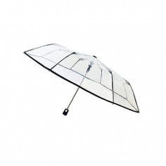 Parapluie transparent pliant Smati