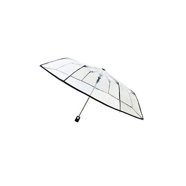 Parapluie transparent pliant Smati