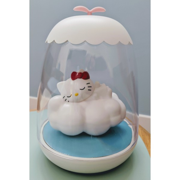 Veilleuse Hello Kitty nuage de Petit Akio