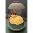 Veilleuse Hello Kitty nuage de Petit Akio