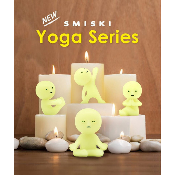 Smiski Yoga