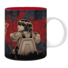 Mug Shining "Danny et les Jumelles"