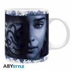 Mug Game Of Thrones les 2 reines 2