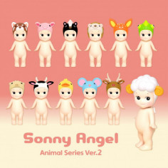 Sonny Angel série animal 2