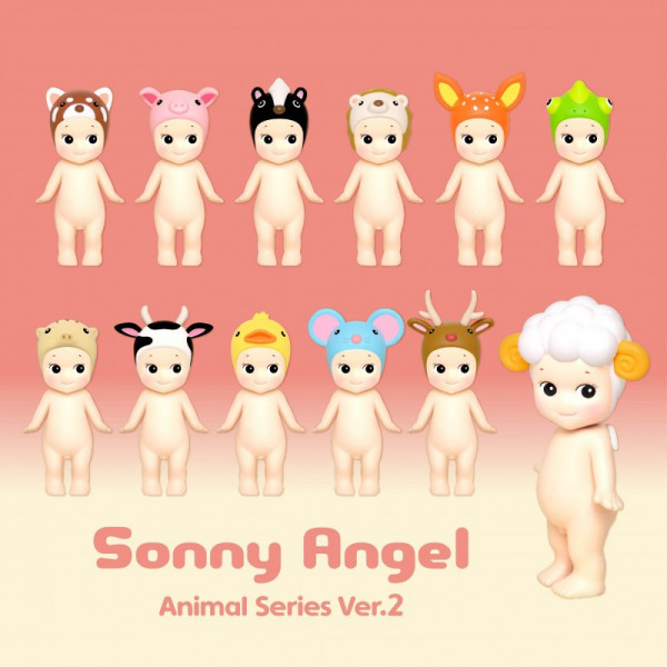 Sonny Angel série animal 2