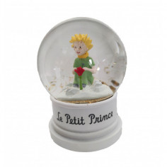 Boule à neige musicale Le Petit Prince