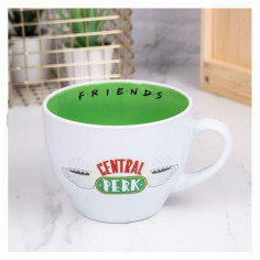 Maxi tasse Friends blanche