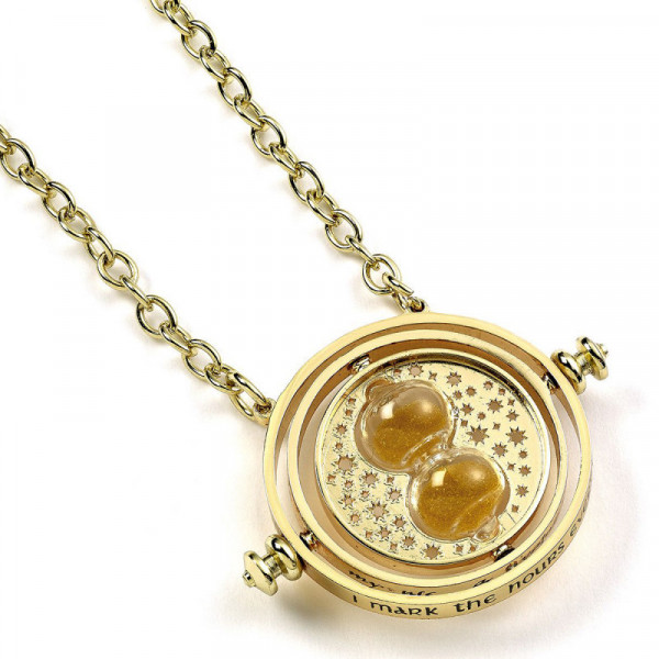 Collier Retourneur de Temps d'Hermione Granger d'Harry Potter