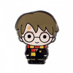 Pin's Harry Potter métallique