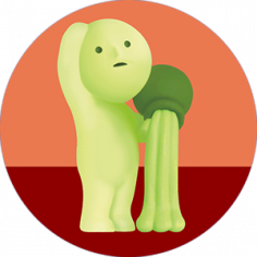 Smiski série Museum 2