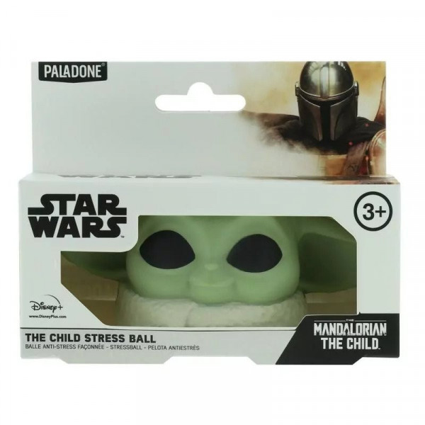 Balle anti stress Baby Yoda The Child The...