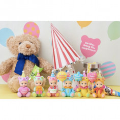 Sonny angel Birthday Gift Bear 2