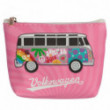 Porte-monnaie Volkswagen Summer Love rose