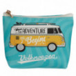 Porte-Monnaie Volkswagen Surf Adventure bleu clair