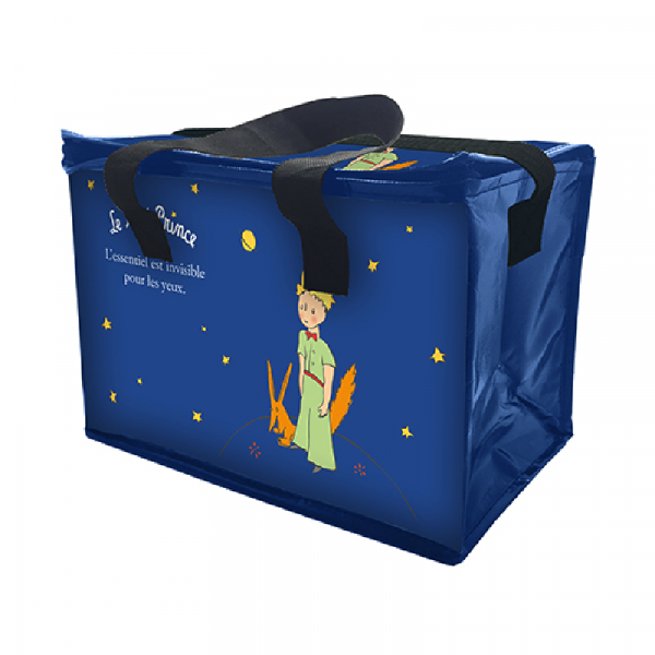 Lunch bag le Petit Prince bleu