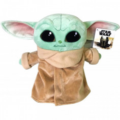 Peluche Baby Yoda The Mandalorian