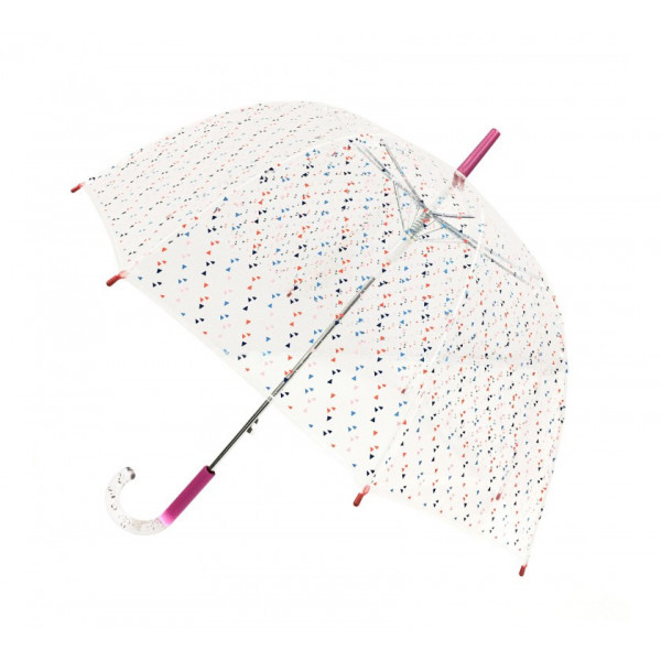 Parapluie cloche transparent kite