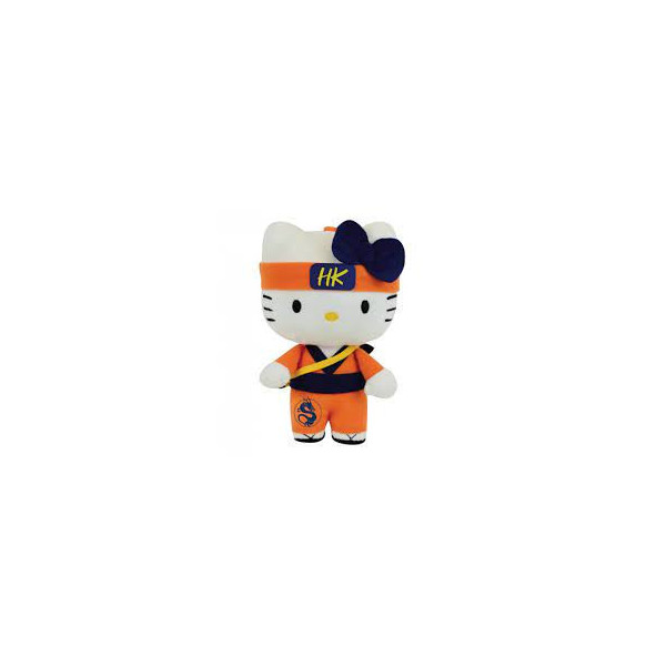 Peluche Hello Kitty Samourai