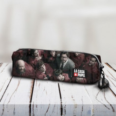 Trousse la Casa de Papel personnages