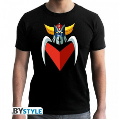 Tshirt Goldorak "Grendizer Bust"