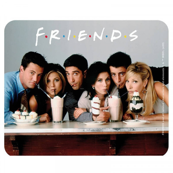 Tapis de souris Friends