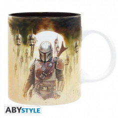 Mug Mando The Mandalorian