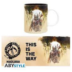 Mug Mando The Mandalorian 2