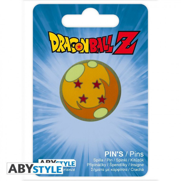 Pin's Dragon Ball Z "Boule de Cristal"