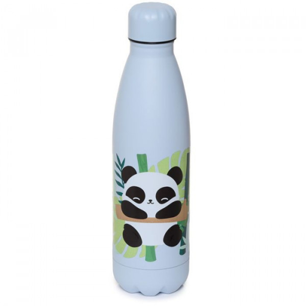 Bouteille gourde isotherme Panda
