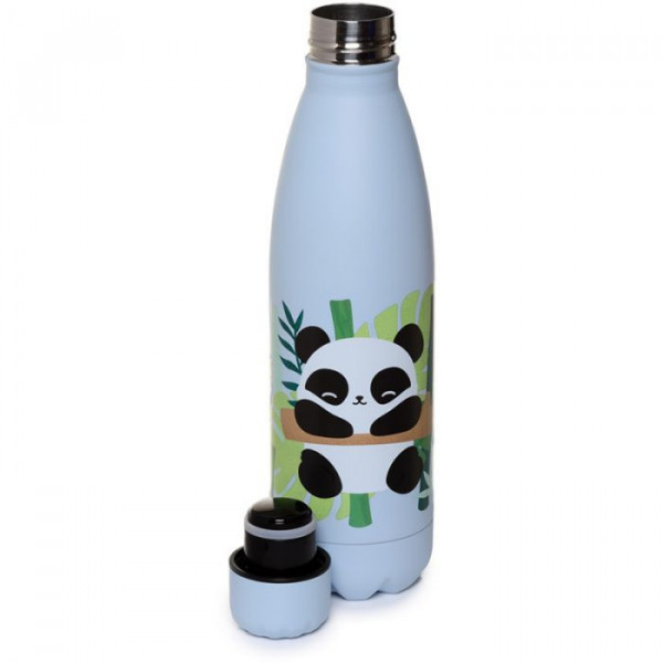 Bouteille gourde isotherme Panda