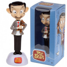 Solaire Mr bean & son ourson 2