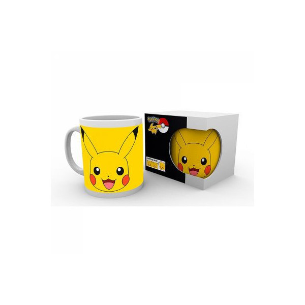 Mug Pikachu Pokemon