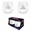 Set de 2 Verres Goldorak "Grendizer"
