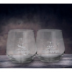 Set de 2 Verres Goldorak "Grendizer" 2
