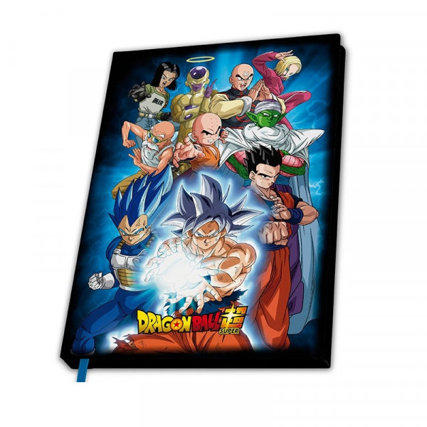 Cahier Dragon Ball Z